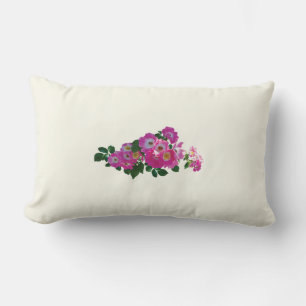 Kletterrose Pink Rambler Lendenkissen