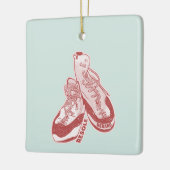 Kletterschuhe Keramikornament (Links)