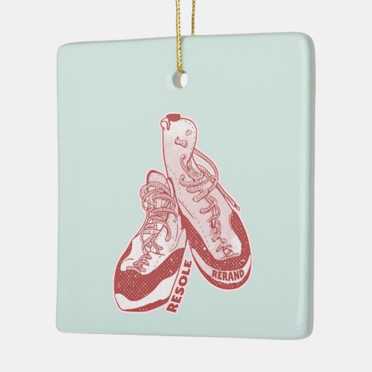 Kletterschuhe Keramikornament (Links)