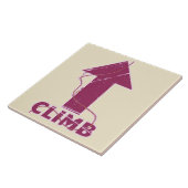 Kletterseil Fliese (Seite)