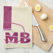 Kletterseil Geschirrtuch (Viertel Falte)