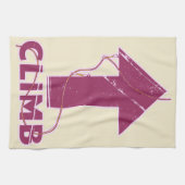 Kletterseil Geschirrtuch (Horizontal)