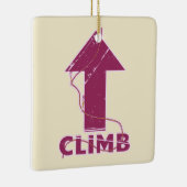 Kletterseil Keramikornament (Rechts)