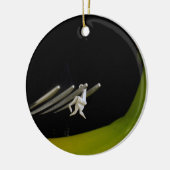 Kletterstangen Keramikornament (Links)