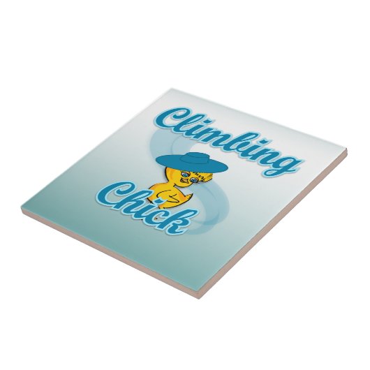 Klettersteig #3 fliese (Seite)