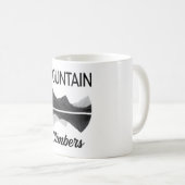 Klettersteig Bergsee-Zauber Bergsee-Zauber Kaffeetasse (VorderseiteRechts)