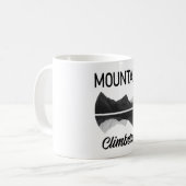 Klettersteig Bergsee-Zauber Bergsee-Zauber Kaffeetasse (Vorderseite Links)