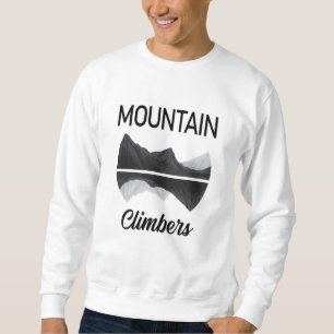 Klettersteig Bergsee-Zauber Bergsee-Zauber Sweatshirt