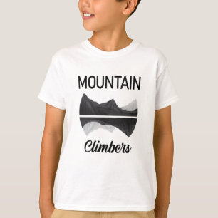 Klettersteig Bergsee-Zauber Bergsee-Zauber T-Shirt