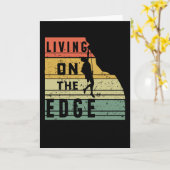 Klettersteig Bouldering Sport Karte (Gelbe Blume)