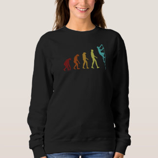 Klettersteig-Evolution Sportfreies Klettern C Sweatshirt