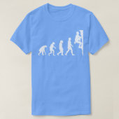Klettersteig Evolution T-Shirt (Design vorne)