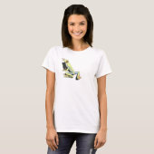 Klettersteig Frog T - Shirt (Vorne ganz)