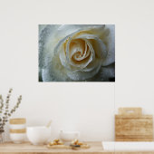 Klettersteig Iceberg Rosa Poster (Küche)