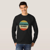 Klettersteig ich lieber T-Shirt (Vorne ganz)