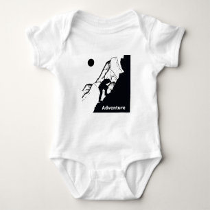 Klettersteig Klettersteig Baby Strampler