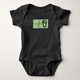 Klettersteig Klettersteig Baby Strampler