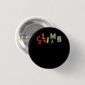 Klettersteig Klettersteig Extrem Button (Vorne & Hinten)