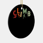 Klettersteig Klettersteig Extrem Keramik Ornament (Rechts)