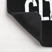 Klettersteig Klettersteig Klettersteig Mousepad (Ecke)