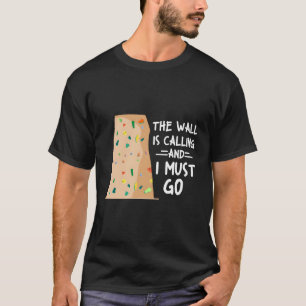 Klettersteig Klettersteig Klettersteig T-Shirt