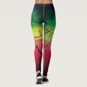 Klettersteig Leggings (Rückseite)