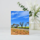 Klettersteig Postkarte (Stehend Vorderseite)