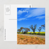 Klettersteig Postkarte (Vorne/Hinten)