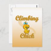 Klettersteig Postkarte (Vorne/Hinten)