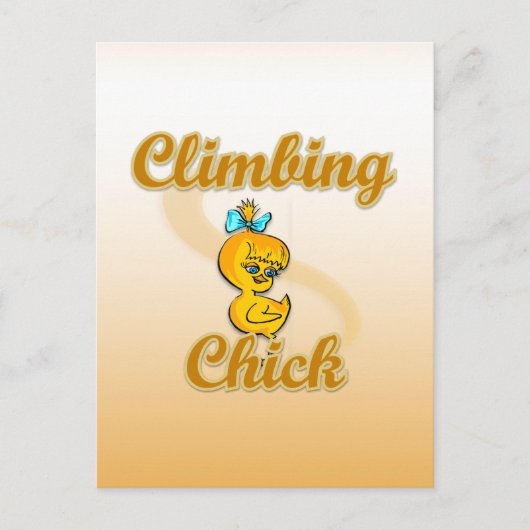 Klettersteig Postkarte (Vorderseite)