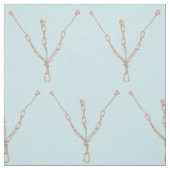 Klettersteig Stoff (Muster)