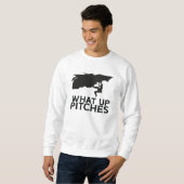 Klettersteig Sweatshirt (Vorne ganz)