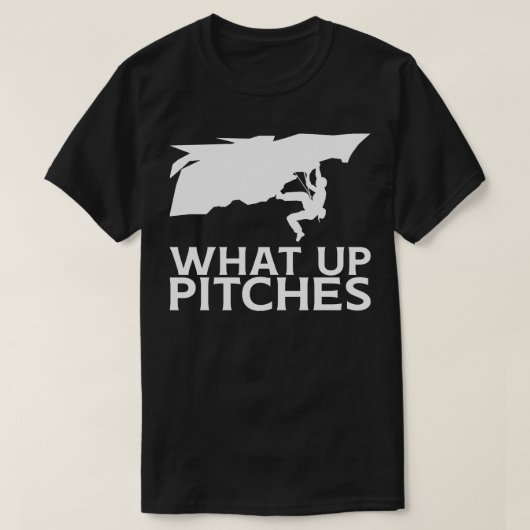 Klettersteig T-Shirt (Design vorne)