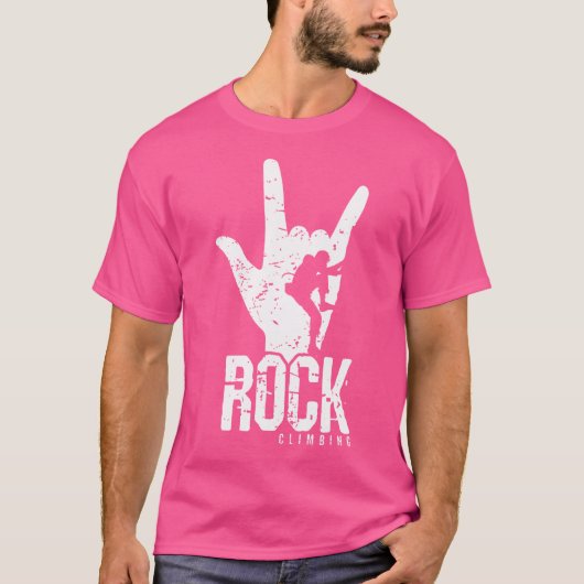 Klettersteig T-Shirt (Vorderseite)