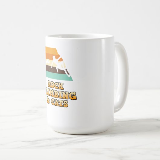 Klettersteig und Katzen Bergketten Klettersteig Lo Kaffeetasse (VorderseiteRechts)