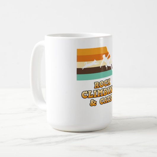 Klettersteig und Katzen Bergketten Klettersteig Lo Kaffeetasse (Vorderseite Links)