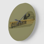 Klettersteig Vintag Große Wanduhr (Winkel)