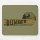 Klettersteig Vintag Mousepad (Vorne)