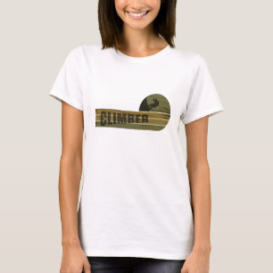 Klettersteig Vintag T-Shirt