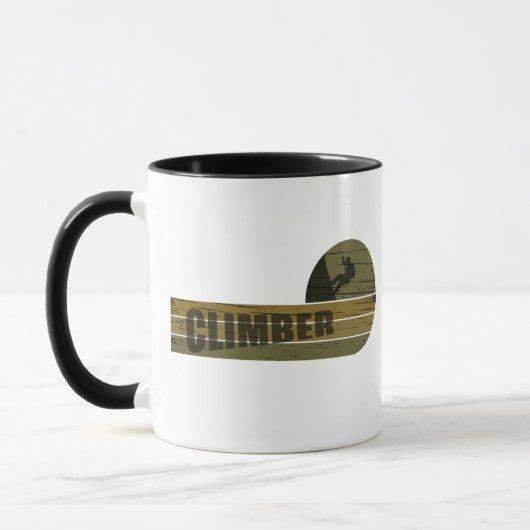 Klettersteig Vintag Tasse (Links)