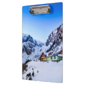 Klettersteige Malaiesti, Berg Bucegi Klemmbrett (Links)