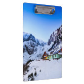 Klettersteige Malaiesti, Berg Bucegi Klemmbrett (Rechts)