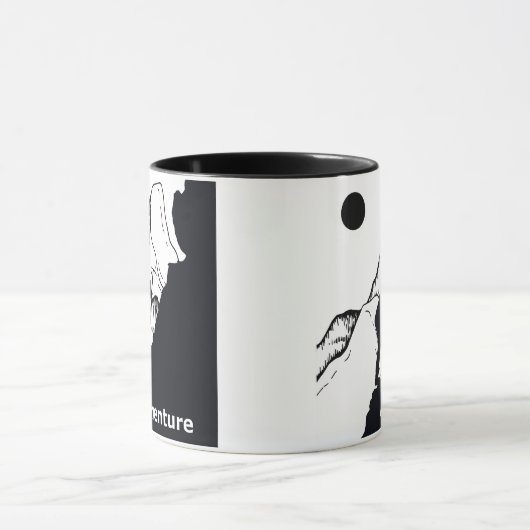 Klettersteiger Tasse (Zentrum)