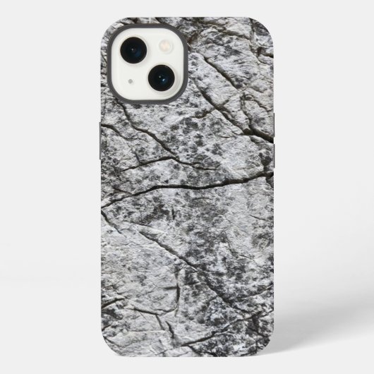 Kletterstil iPhone Hülle (Rückseite)