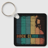 Klettersüchtig Schlüsselanhänger (Vorderseite)