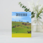 Klettertal Süd-Australia Postkarte (Stehend Vorderseite)