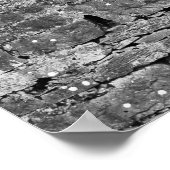 Klettertür Poster (Ecke)