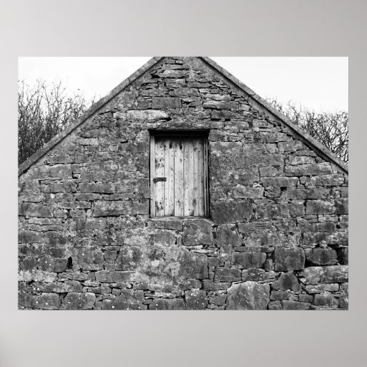 Klettertür Poster (Vorne)