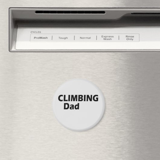 Klettervater Magnet (In Situ (Geschirrspüler))