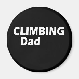 Klettervater Magnet